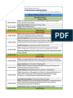 Wsfsn-2024 Tentative Program