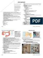 Bowel Elimination