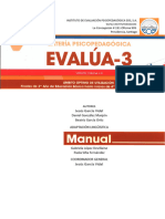 Evalua 3