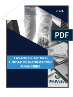 B5 Lavado de Activos - UIF