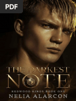 The Darkest Note by Nelia Alarcon