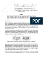 2007 - XXX ENFC 2007 - Low Cost Reflective Fiber-Optic Sensor Applied To Resonance Frequencies Measurement of Flextensional Piezoelectric Actuators