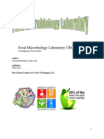 Food Microbiology Laboratory - 2