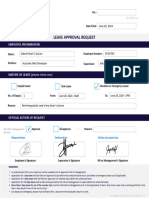 Edit (Signed) (SICCION) Vacation Leave Request Form