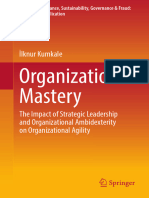 Organizational Mastery: İlknur Kumkale