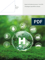 Rapport Hydrogene 2024