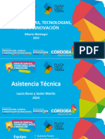 Feria de CyT 2024 Asistencia Tecnica 2.0