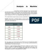 6 Regression Analysis