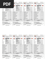 Updated Challans