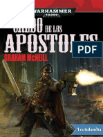 El Credo de Los Apostoles - Graham McNeill