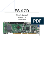 FS 97D Manual