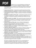 Fiche Revision B Et RDM