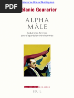 Mâle Alpha