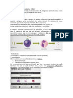 Hipersensibilidade Imediata