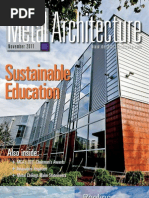 Metal Architecture 2011-11 T