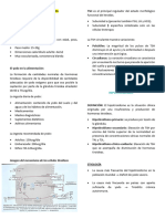 Resumo CM - Patologías Tiroidea