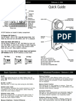 LightMeter Manual