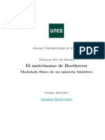 Almudena M Castro-TFG-El Metrónomo de Beethoven