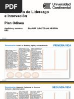 TAREA U3 Plan Odisea YUPAYCCANA SHAKIRA