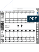 Planta Estructural Zapatas Cabezales