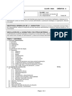 I-0424 Administración Ii