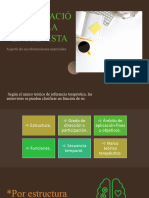 3.clasificación de La Entrevista