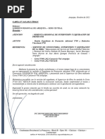 CARTA N 143-2022 FISG Modelo de Aprobacion de Adicional de Obra Super