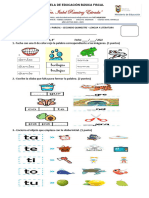 2do - Aportes de Primer Parcial Segundo Quimestre