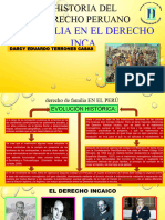 Historia Del Derecho Incaico