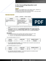 DAY 1 - Getting To Know The Accounting Equation and Classification of Accounts (1) 4