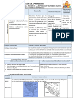 Sesión de Aprendizaje Personal - Inicios de La Republica 01 de Julio