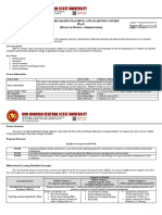 Syllabus Methods of Research Dhvsu Mba