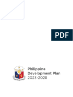 Philippine Development Plan 2023 2028