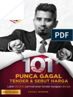 101 PUNCA GAGAL TENDER Faizal Mansor EBook 1 2