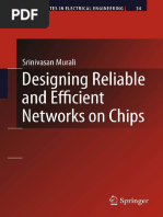 Eetop - CN - Designing Reliable and Efficient Networks On Chips by Dr. Srinivasan Murali (Aut