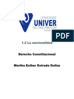 Derecho Constitucional 2.1