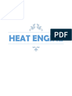 Heat Engine Question-1