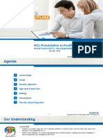 HCL Footfall Re-Implementation Proposal - Draft7.1