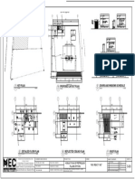 Proposed Layout Plan Doors and Windows Schedule Key Plan: As Built Plan of Petroleum Filling Station "HCK Realty Inc"