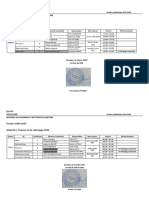 Planning Des Examens - S1 - 2024