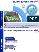 Bar Charts Line Graphs and Pie Charts