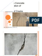 5 Causes of Cracks