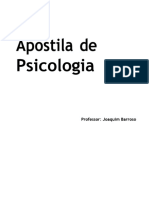 Apostila Psicologia