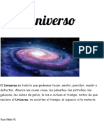 Universo