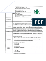 PDF - SOP IPWL - Polianggrek Menteng