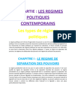 Droit Const 2ème Partie