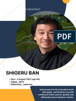 Shigeru Ban