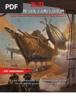 Another Steampunk Compendium For DND 5e