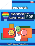 12 - Emoções e Sentimentos