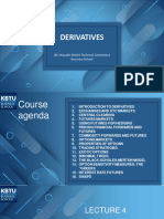 Derivatives Lecture 4 15.06.2024